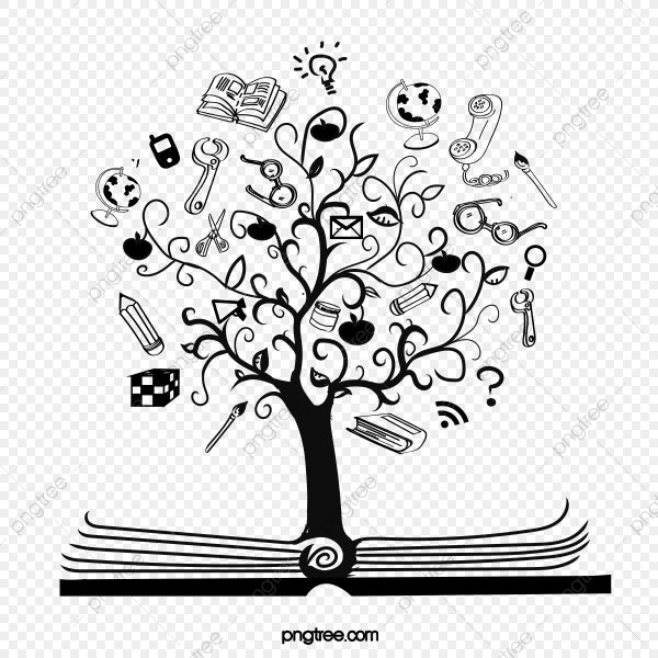 Дерево знаний вектор