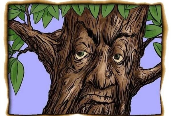 Говорящее дерево