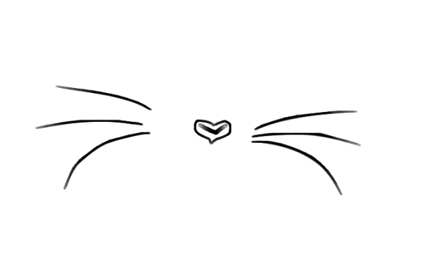 Усики кошки