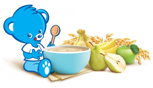 Детские питание