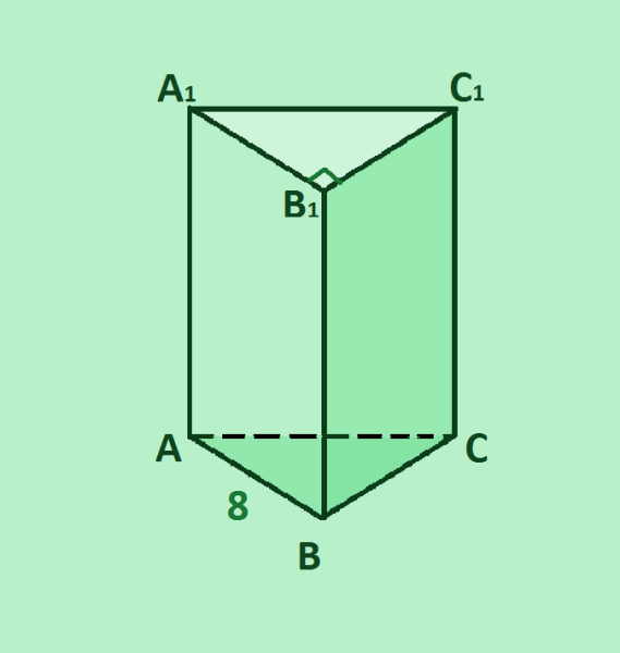 Призма и прямая Призма