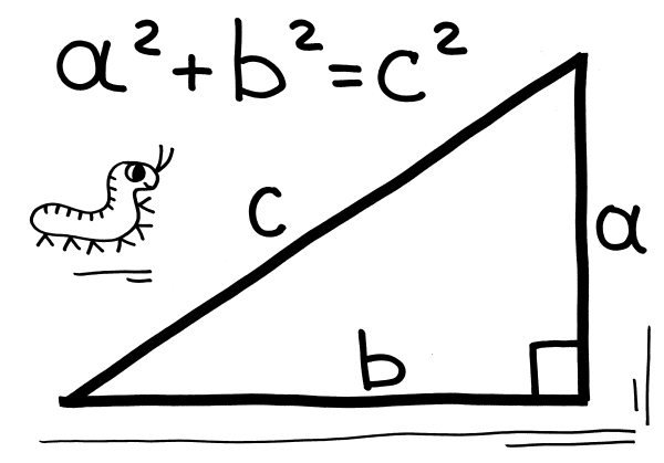 Теорема Пифагора