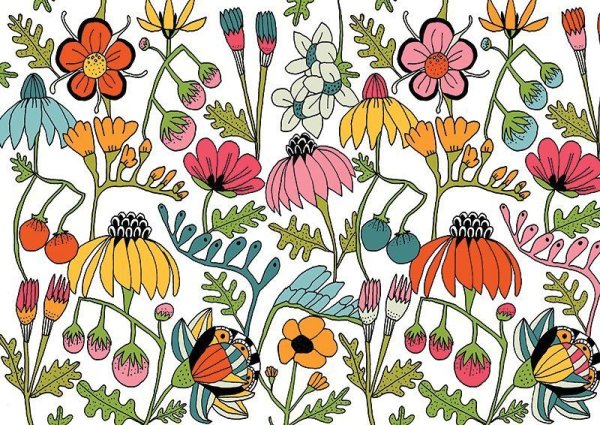 Ботаническая стилизация