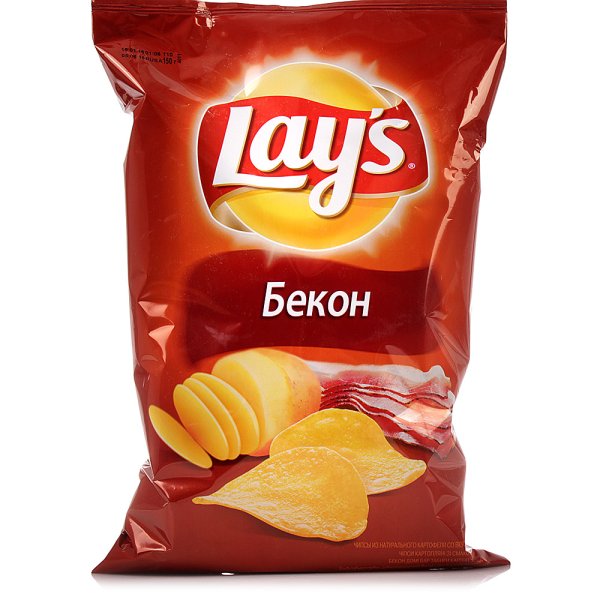 Чипсы Лейс 150 г