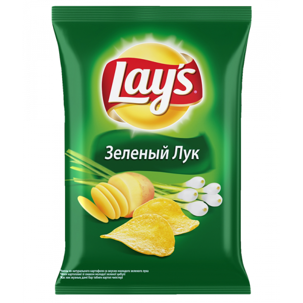 Чипсы Лейс с крабом 80 гр