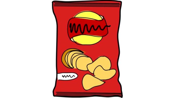 Чипсы Лейс 40г бекон