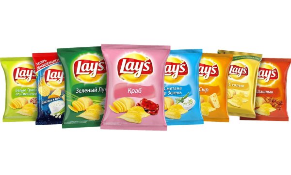 Чипсы lays 150g