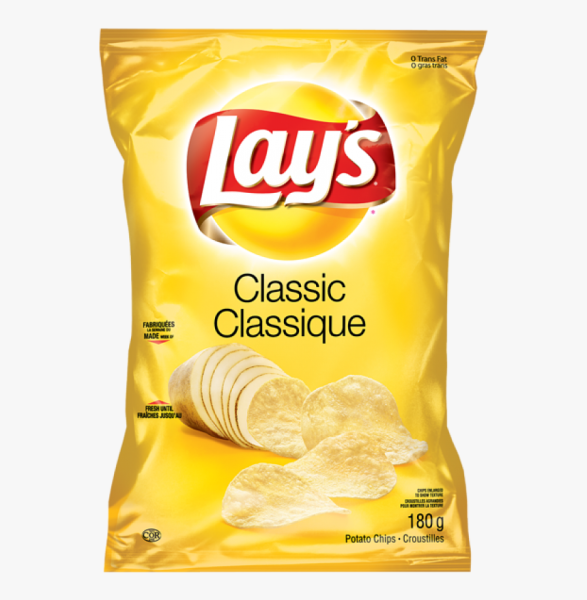 Lays американские