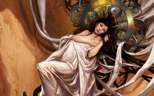 Фэнтези девушки