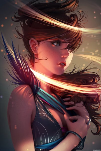 Jonathan Hamilton (tsuaii) Art