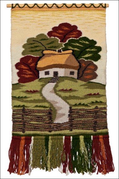 Гобелен рисование