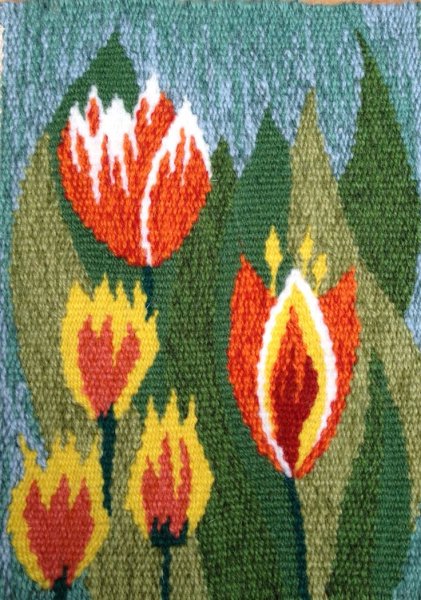 Ручное Ткачество гобелен ukrasheniya