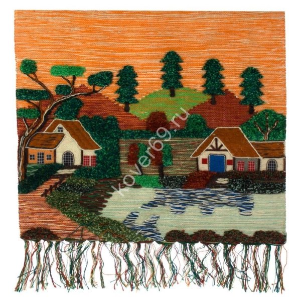 Ткачество рисунок