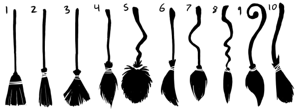 Метла ведьмы