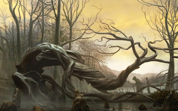 Майкл Фрост адское болото