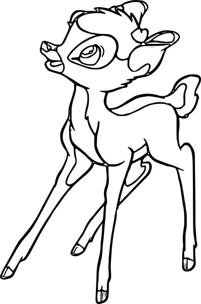 Олененок Бэмби