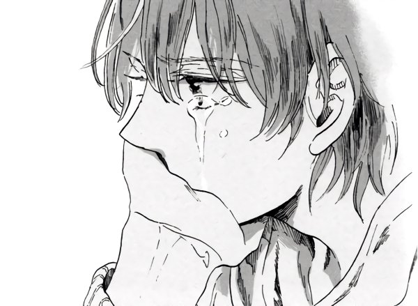 Человек умоляет