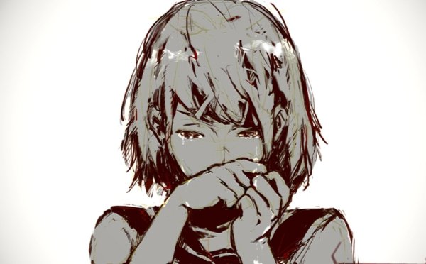 Разочарование рисунок