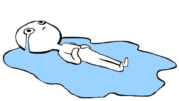 Рисунки на тему грусть