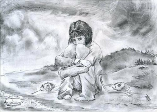 Плачущие мусульманки