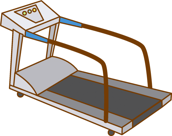Беговая дорожка мультяшная