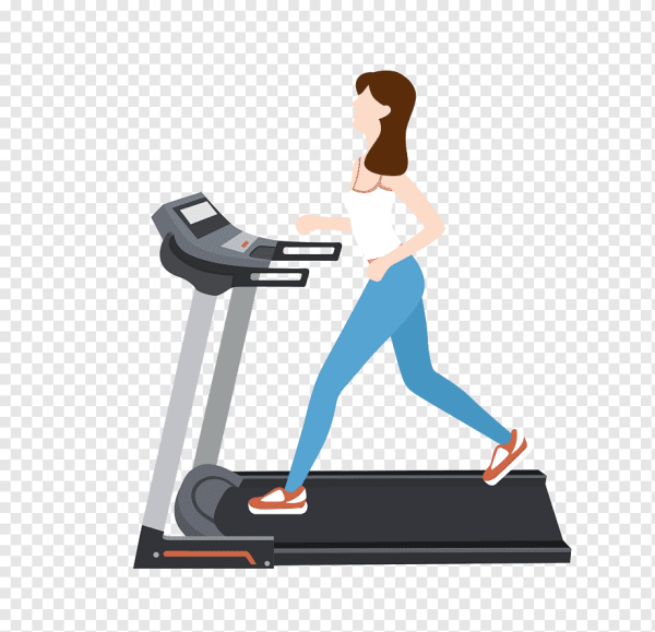 Беговая дорожка мультяшка