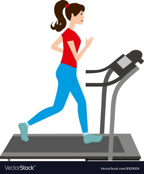 Беговая дорожка мультяшная