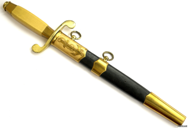 Кортик морской офицерский СССР