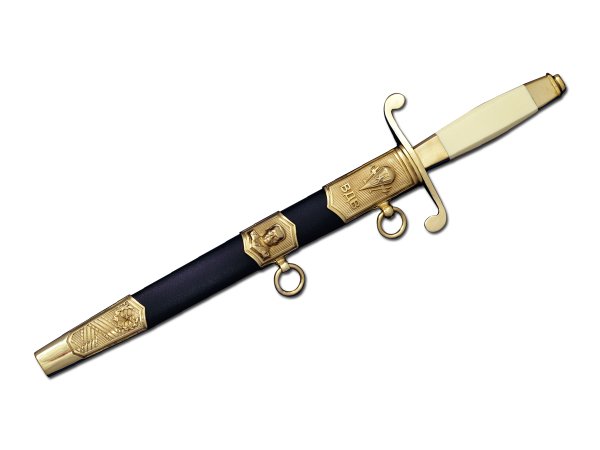 Морской кортик номерной офицерский 215829