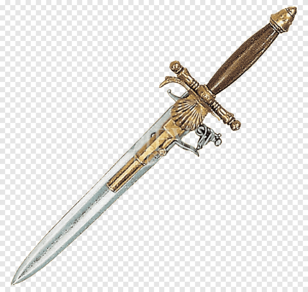 Пистолет кинжал