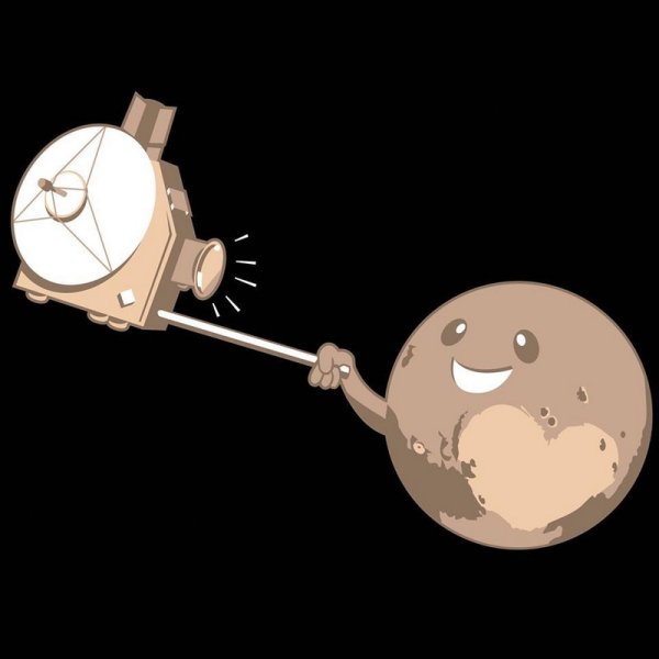 Смешные планеты