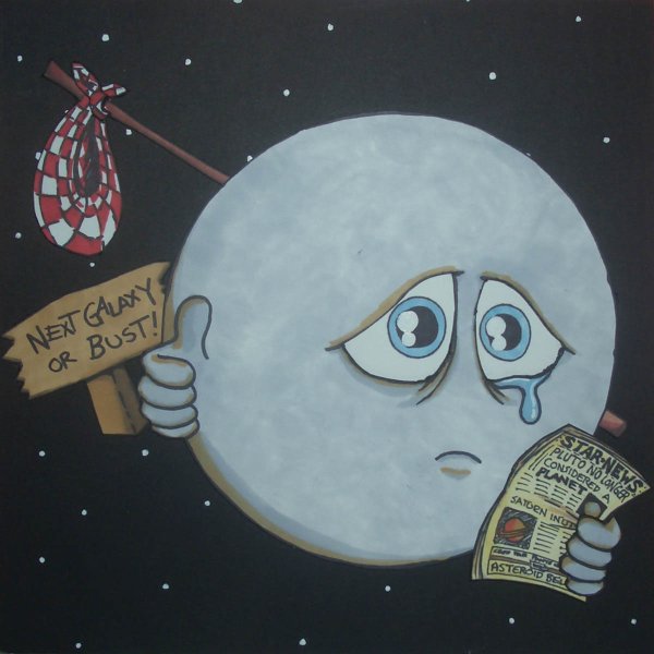 Карикатура астрономия