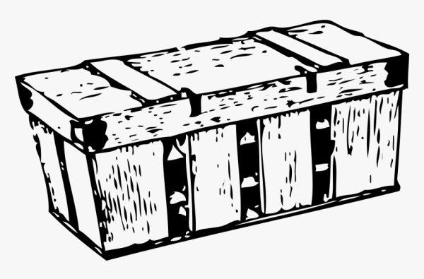 Ящик для рисования