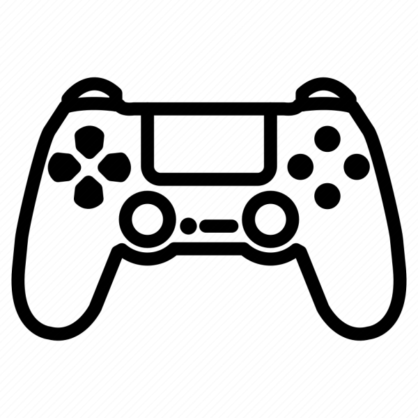 Gamepad ps4 icon