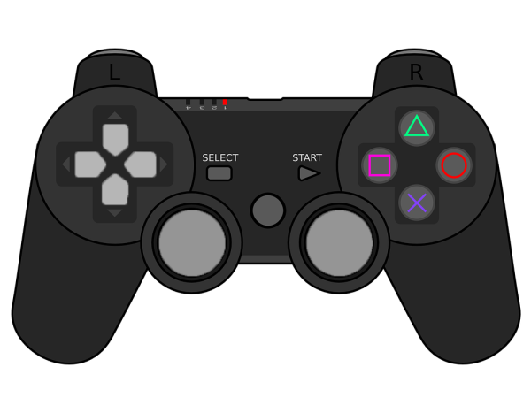 Геймпад Oklick GP-200m