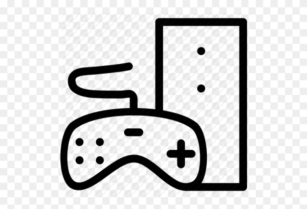Игровая приставка иконка