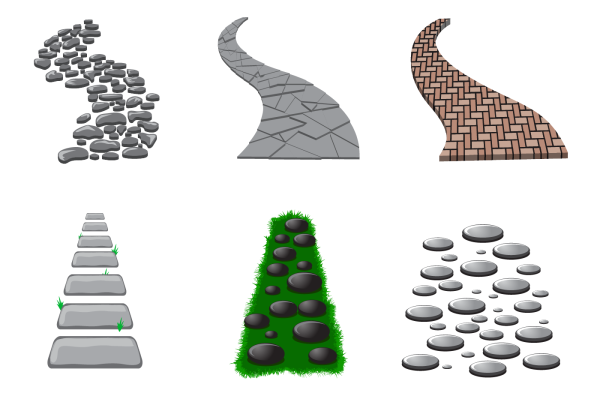 Дорожка для фотошопа