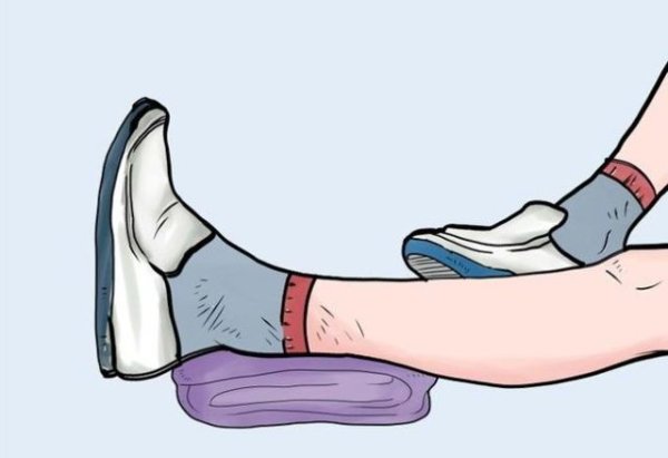 Открытый перелолом руки