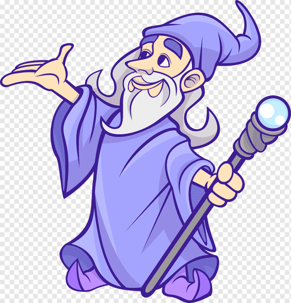 Маги и Волшебники