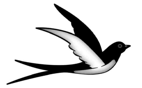 Ласточка для детей