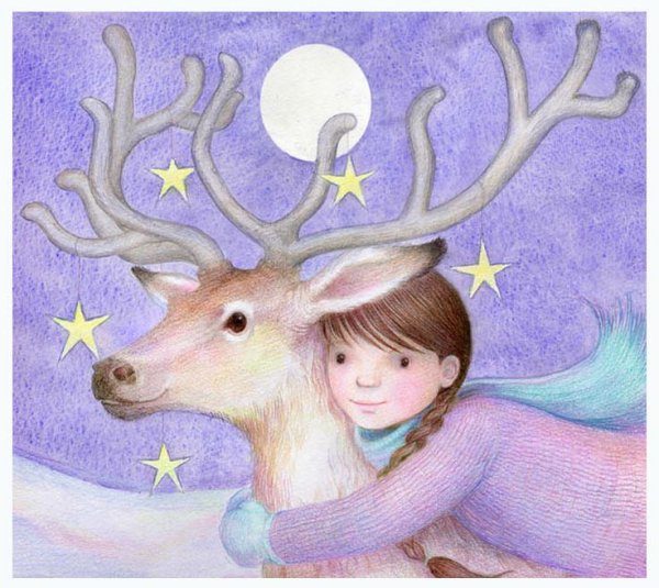 Рисунки на новый год