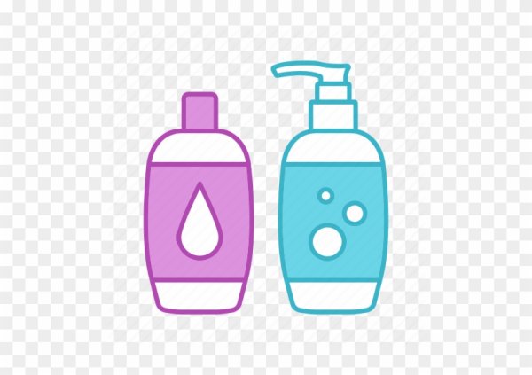 Шампунь мультяшный