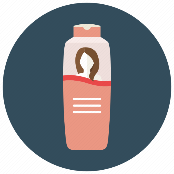 Шампунь иконка