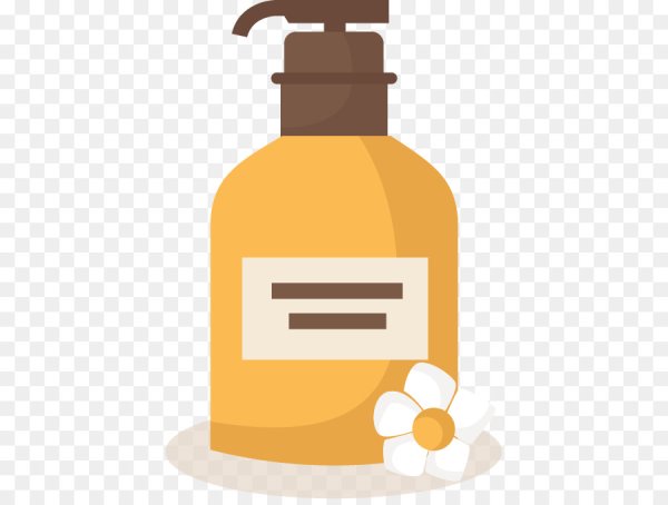 Шампунь мультяшный