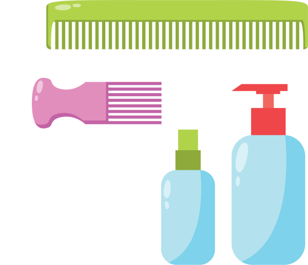 Пиктограмма шампунь