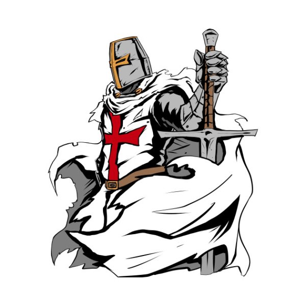 Тамплиеры Deus Vult