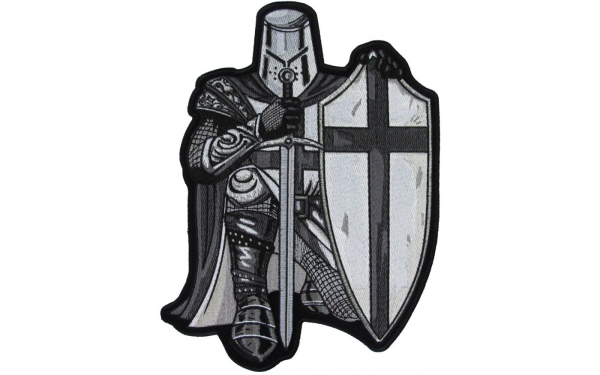 Крестоносец Тевтонец