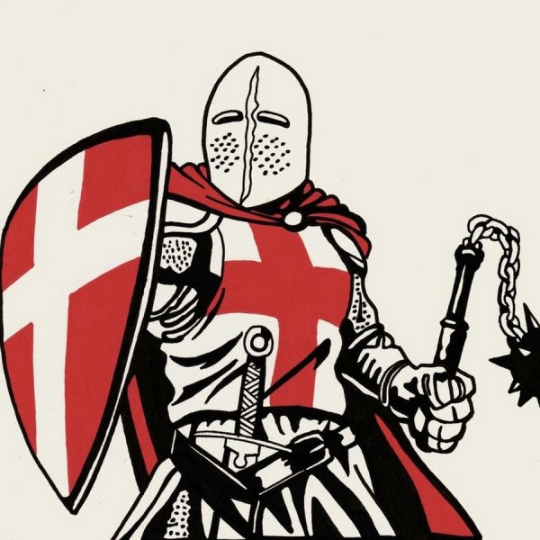 Тамплиеры Deus Vult