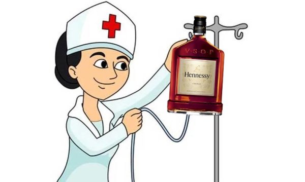 Водочная капельница