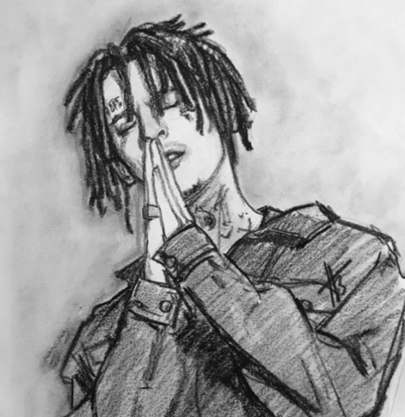 Кизару рэпер арт